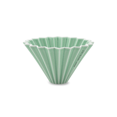 Kit Dripper Origami - Vert