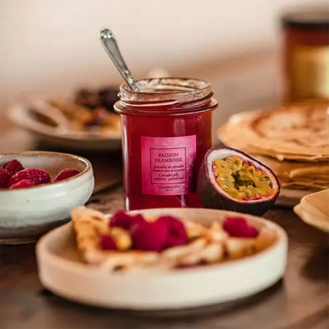Passion framboise - Gelée 235g