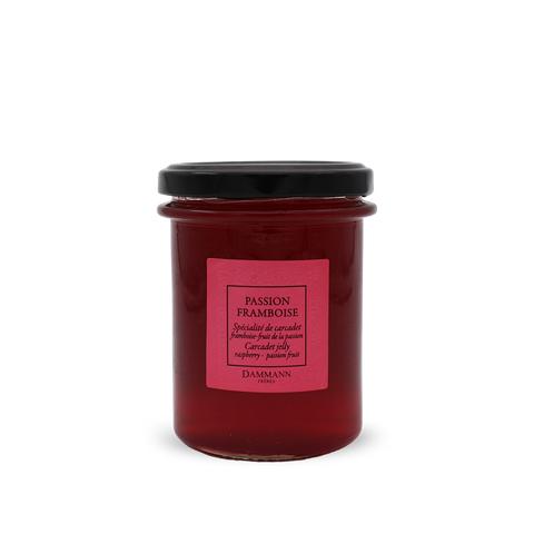 Passion framboise - Gelée 235g