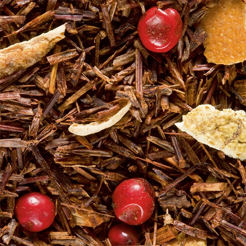 Rooibos de Noël - Rooibos aromatisé 100g vrac