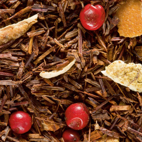 Rooibos de Noël - boite métal 100g