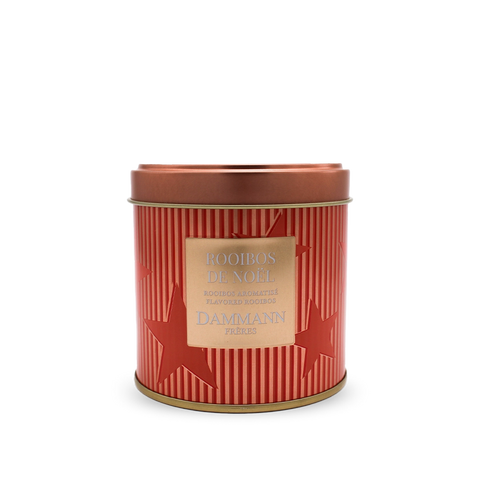 Rooibos de Noël - boite métal 100g