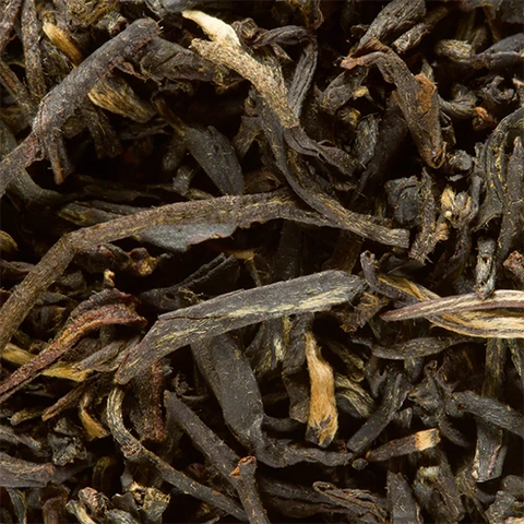 Smokey crocodile - Thé noir 100g vrac
