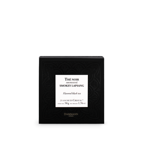 Smokey Lapsang - Thé noir 25 sachets