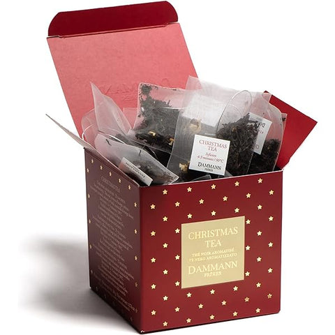 Christmas Tea - Thé noir aromatisé 25 sachets