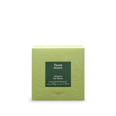 Tilleul - Infusion 25 sachets