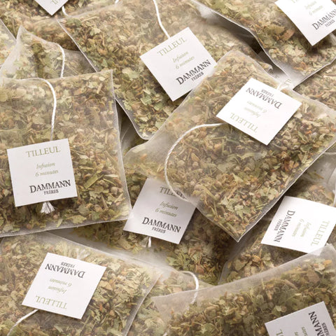 Tilleul - Infusion 25 sachets