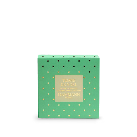 Tisane de Noël - Tisane aromatisée 25 sachets