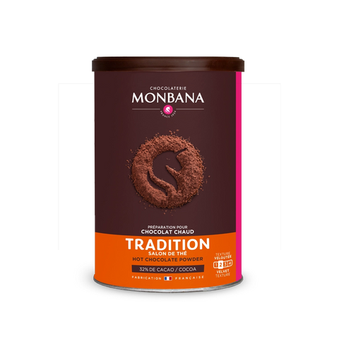 Chocolat en poudre cacao tradition 250g