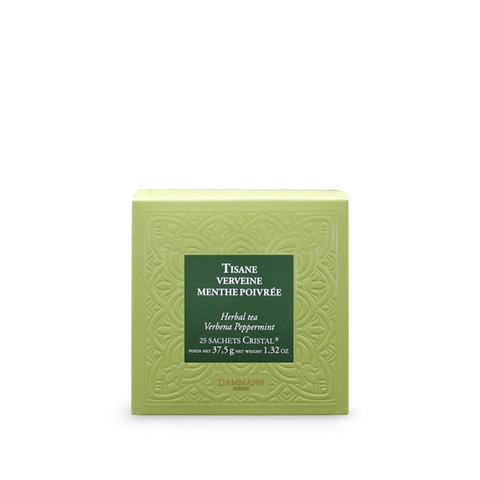 Verveine Menthe - Infusion 25 sachets