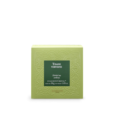Verveine - Infusion 25 sachets