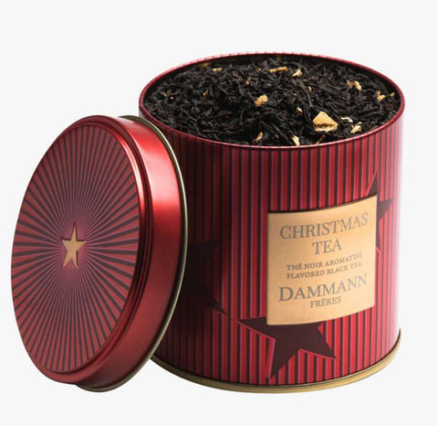 Christmas Tea - boite métal 100 g