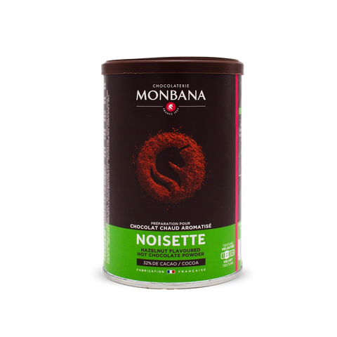 Chocolat en poudre Noisette