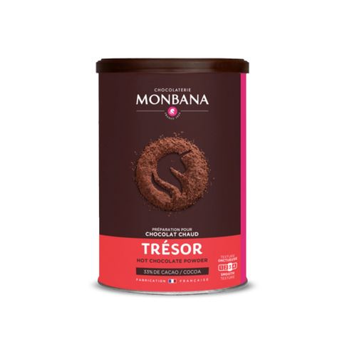 Chocolat en poudre trésor de chocolat 250g
