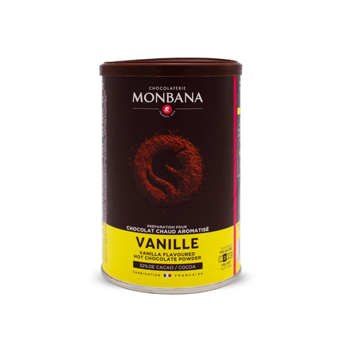 Chocolat en poudre vanille 250g