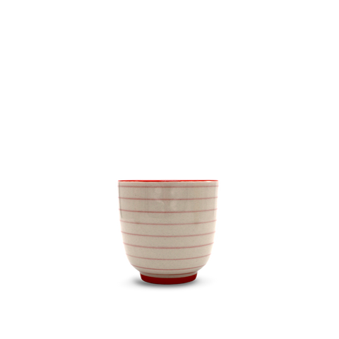 Gobelet Susie lignes, Ø7 cm - Bloomingville