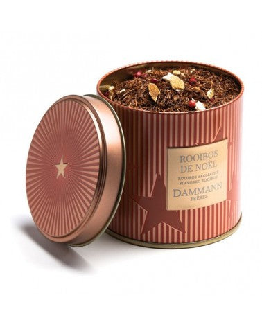 Rooibos de Noël - boite métal 100g