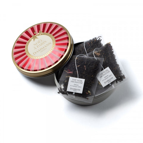 Noël à Paris - Boite 6 sachets