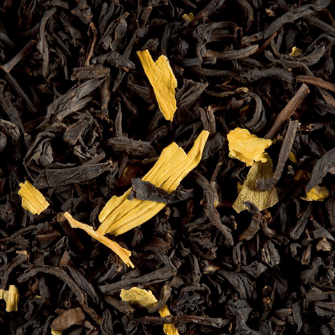 Pomme d'amour - Thé noir 24 sachets suremballés