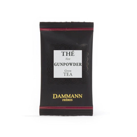 Gunpowder - Thé vert 24 sachets suremballés