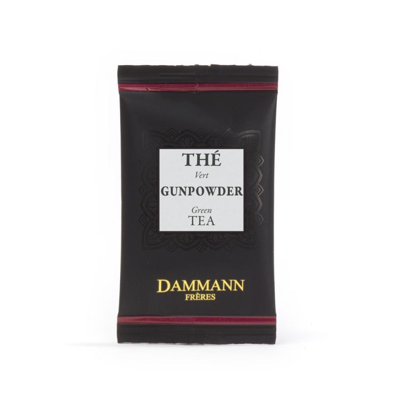 Gunpowder - Thé vert 24 sachets suremballés