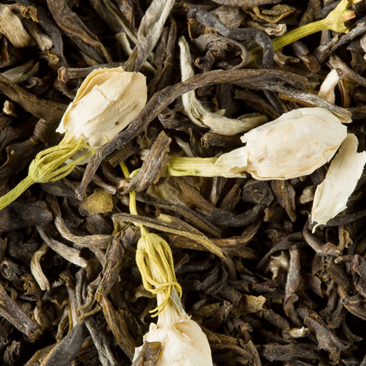 Jasmin Chung Hao - Thé vert 100g