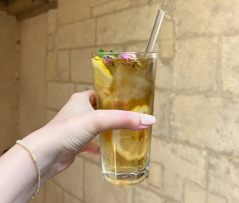 Thé glacé Happy Green