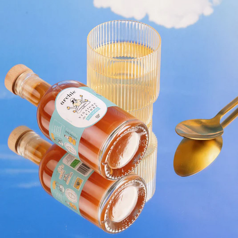 Les bienfaits du vinaigre de cidre Archie