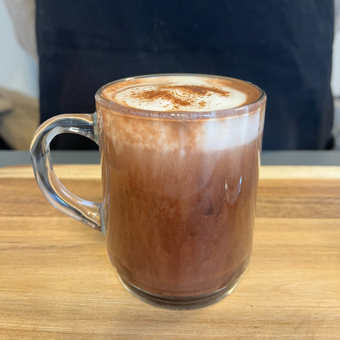 Chocolat chaud épicé