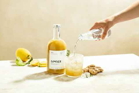 GIMBER  : les multiples bienfaits