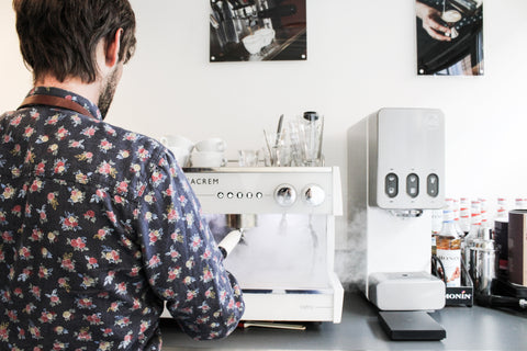 Formation barista et café : stages Qualiopi | Groupe Merling
