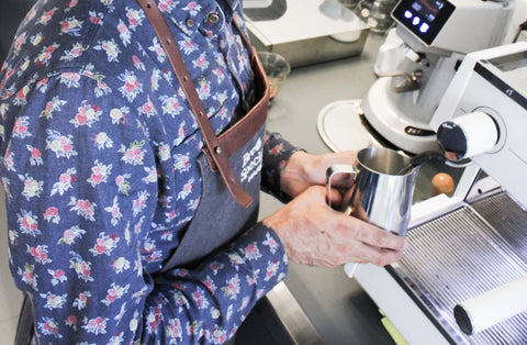 Lexique café barista : tous les termes expliqués