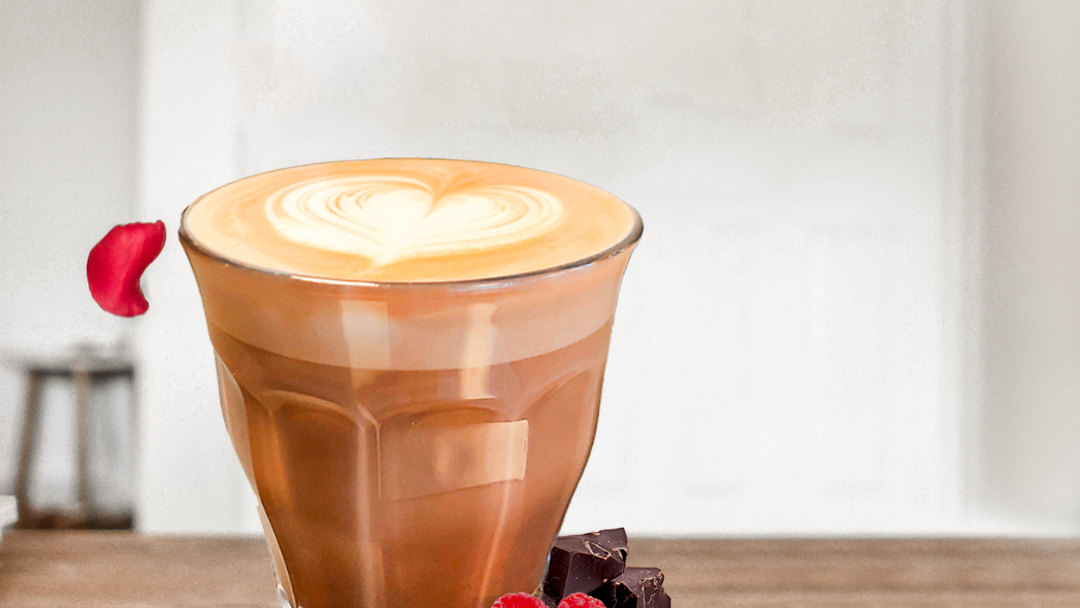 Mocha Framboise – Maison Merling