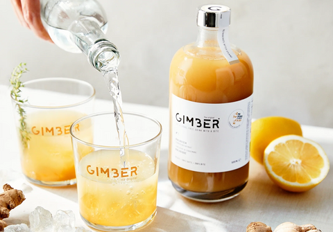 Les bienfaits du Gimber