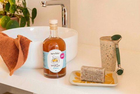 Les bienfaits du vinaigre de cidre Archie