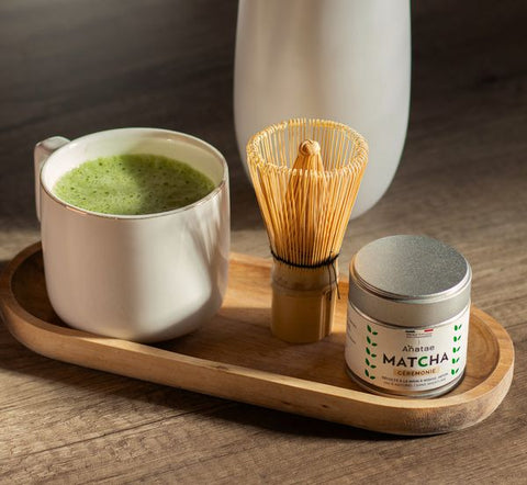 Anatae, matcha bio japonais 🌱 | Maison Merling