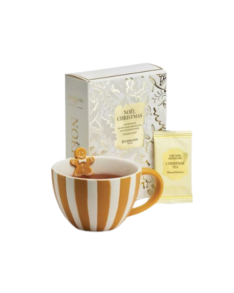 Assortiment de Noël - Coffret thés et infusions 20 sachets