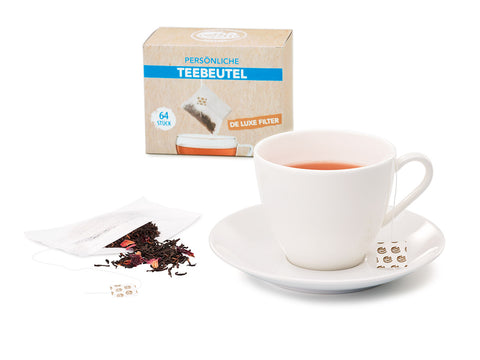 Sachets de thé individuels