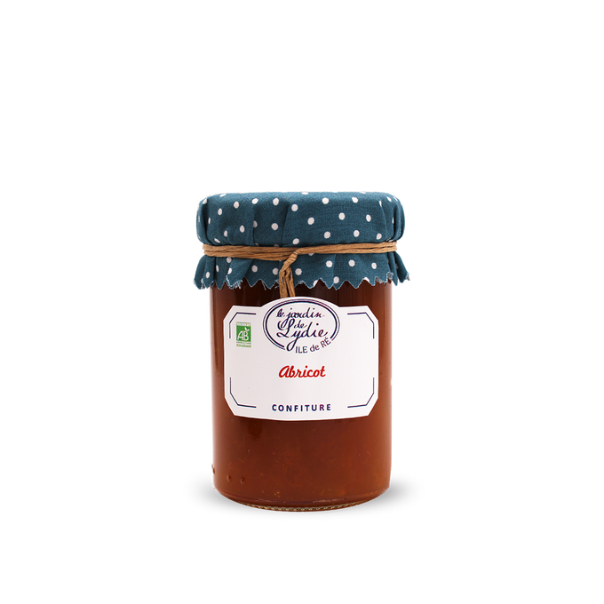 Abricot - Confiture bio