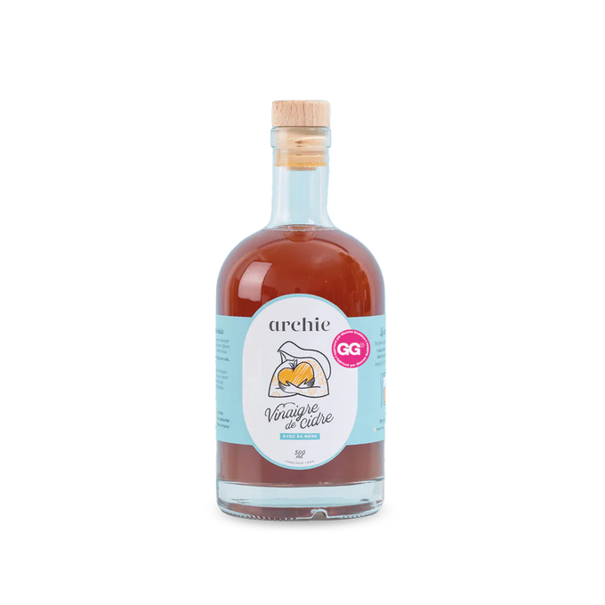Vinaigre de Cidre Bio Bien-être - 500 ml