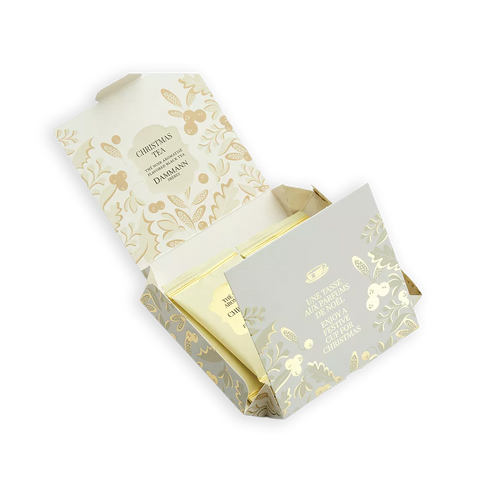Christmas tea - Étui 6 sachets enveloppés