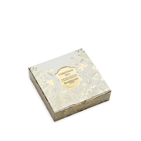 Christmas tea - Étui 6 sachets enveloppés