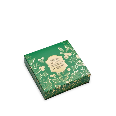 NOËL EN LAPONIE - Étui 6 sachets enveloppés