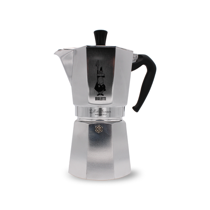 Cafetière italienne Moka Express 9 tasses - Bialetti