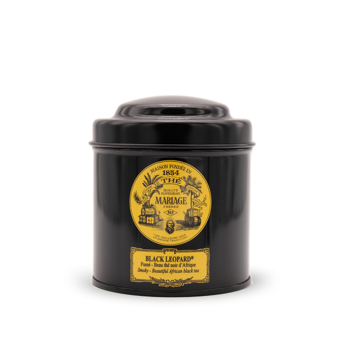 Black Leopard - 80g