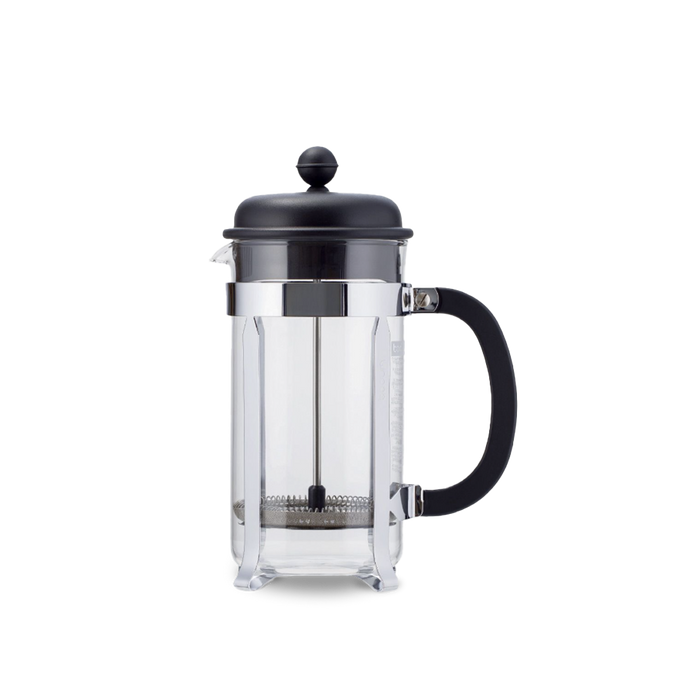 Cafetière French press 3 tasses noir - Bodum