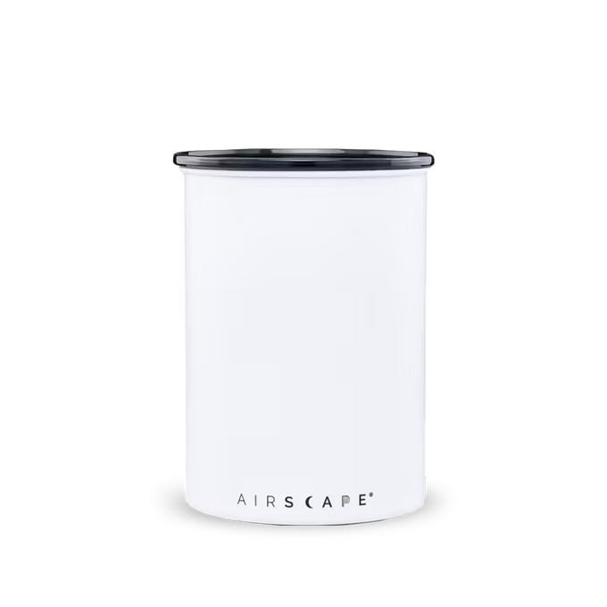 Boîte à café Airscape 500g - Blanche