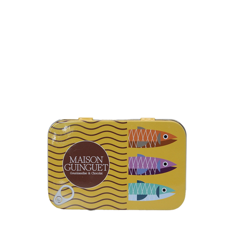 Boîte métal " Sardines"