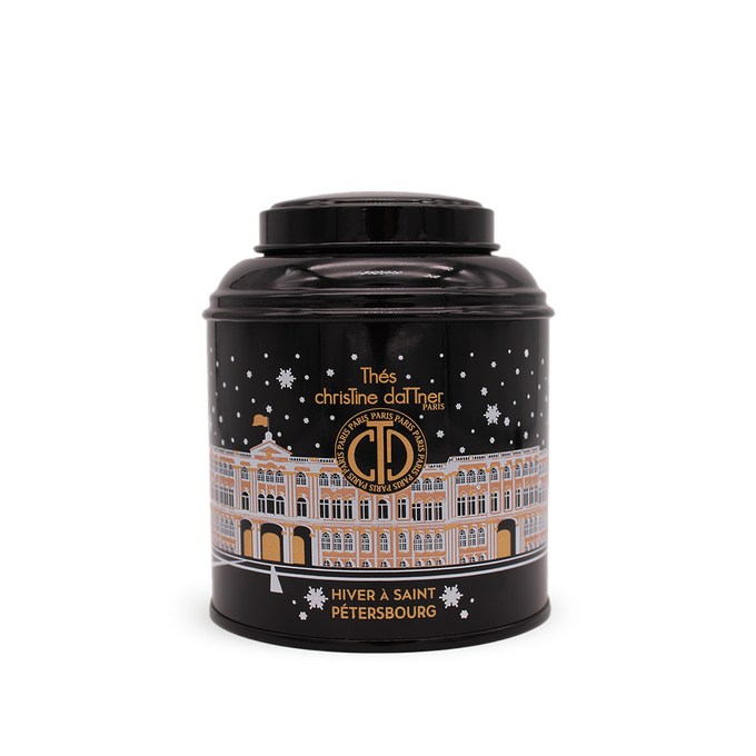 Hiver à St Petersbourg - 100g