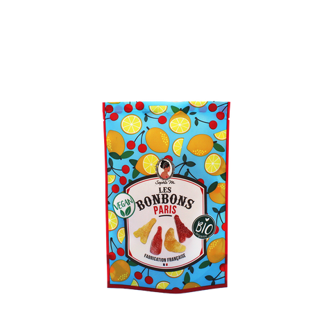 Bonbons Paris bio - 80g